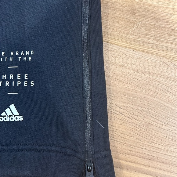 Adidas sweater dress - Picture 2 of 2